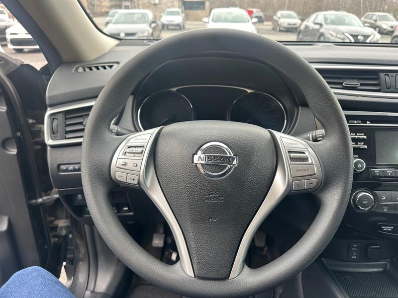 nissan Rogue 2015 - 10