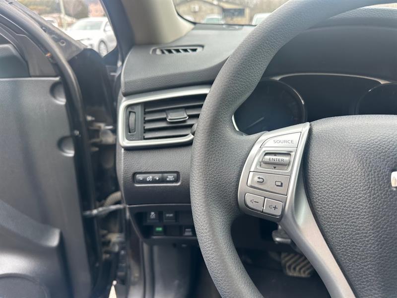 nissan Rogue 2015 - 11
