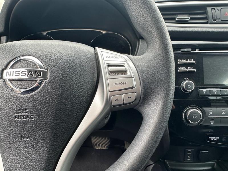 nissan Rogue 2015 - 12