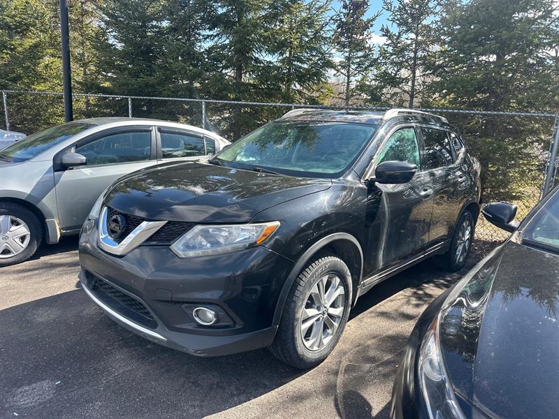 nissan Rogue 2016 - 2