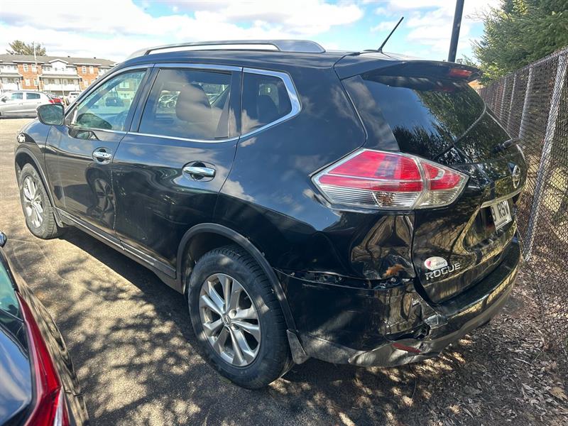 nissan Rogue 2016 - 3