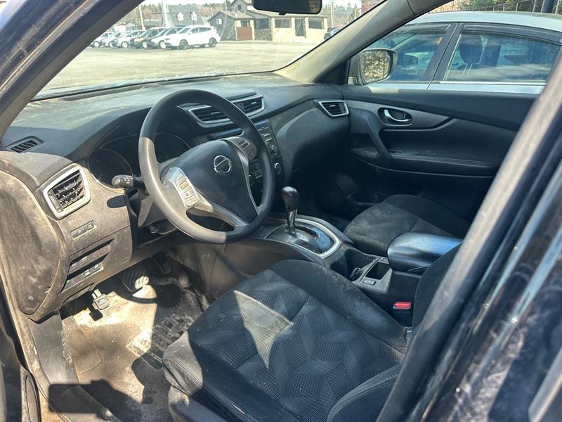 nissan Rogue 2016 - 4