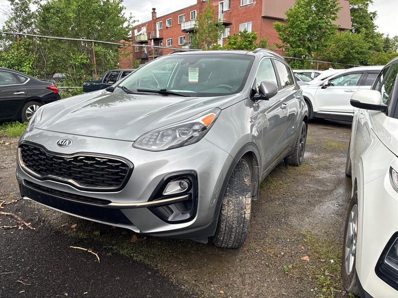 kia Sportage 2022