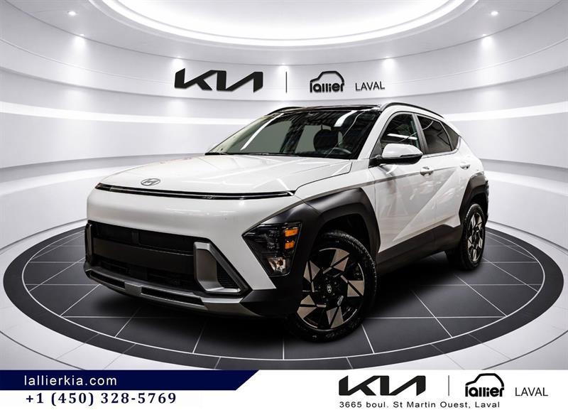 hyundai Kona 2025