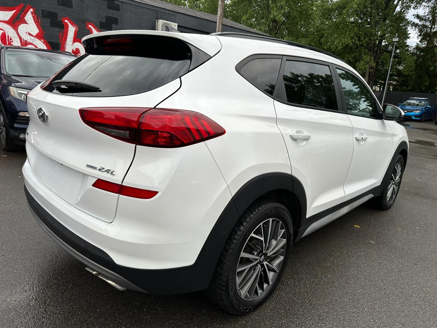 hyundai Tucson 2021 - 2