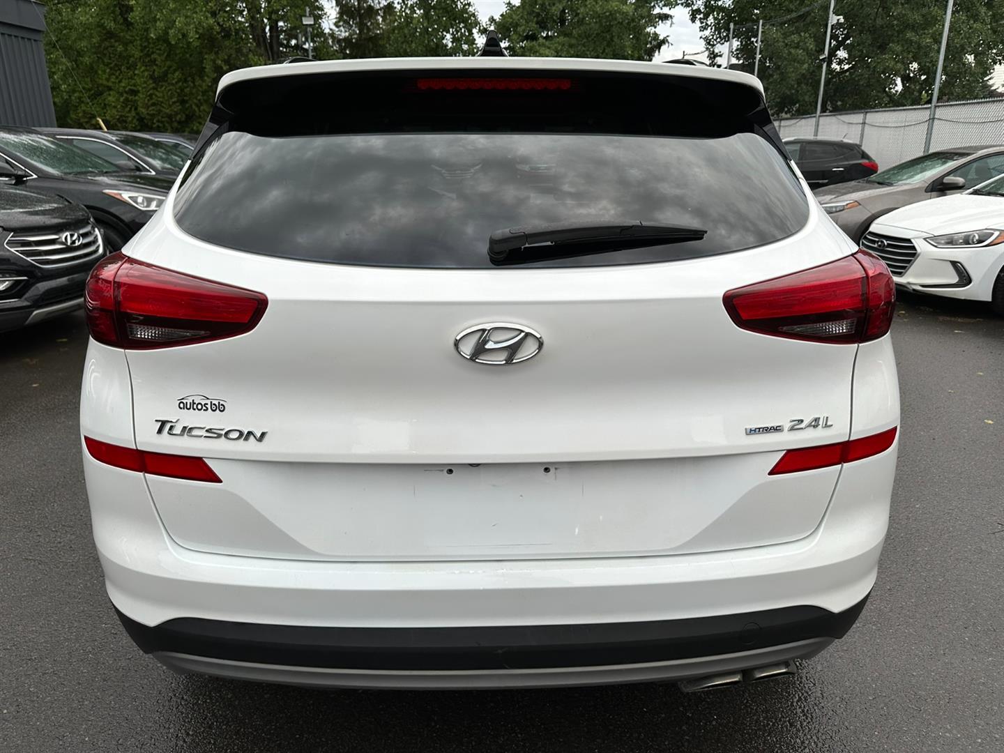 hyundai Tucson 2021 - 3