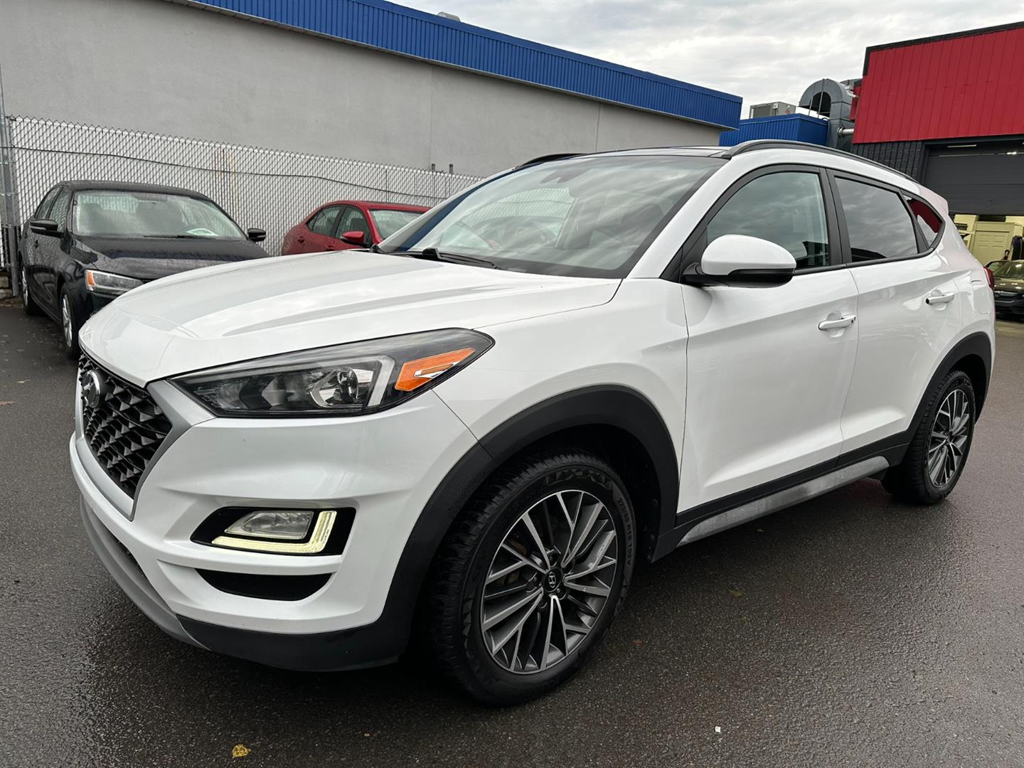 hyundai Tucson 2021 - 5