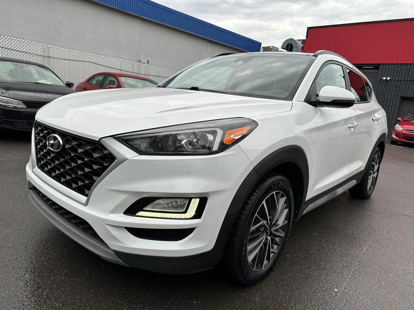 hyundai Tucson 2021 - 6