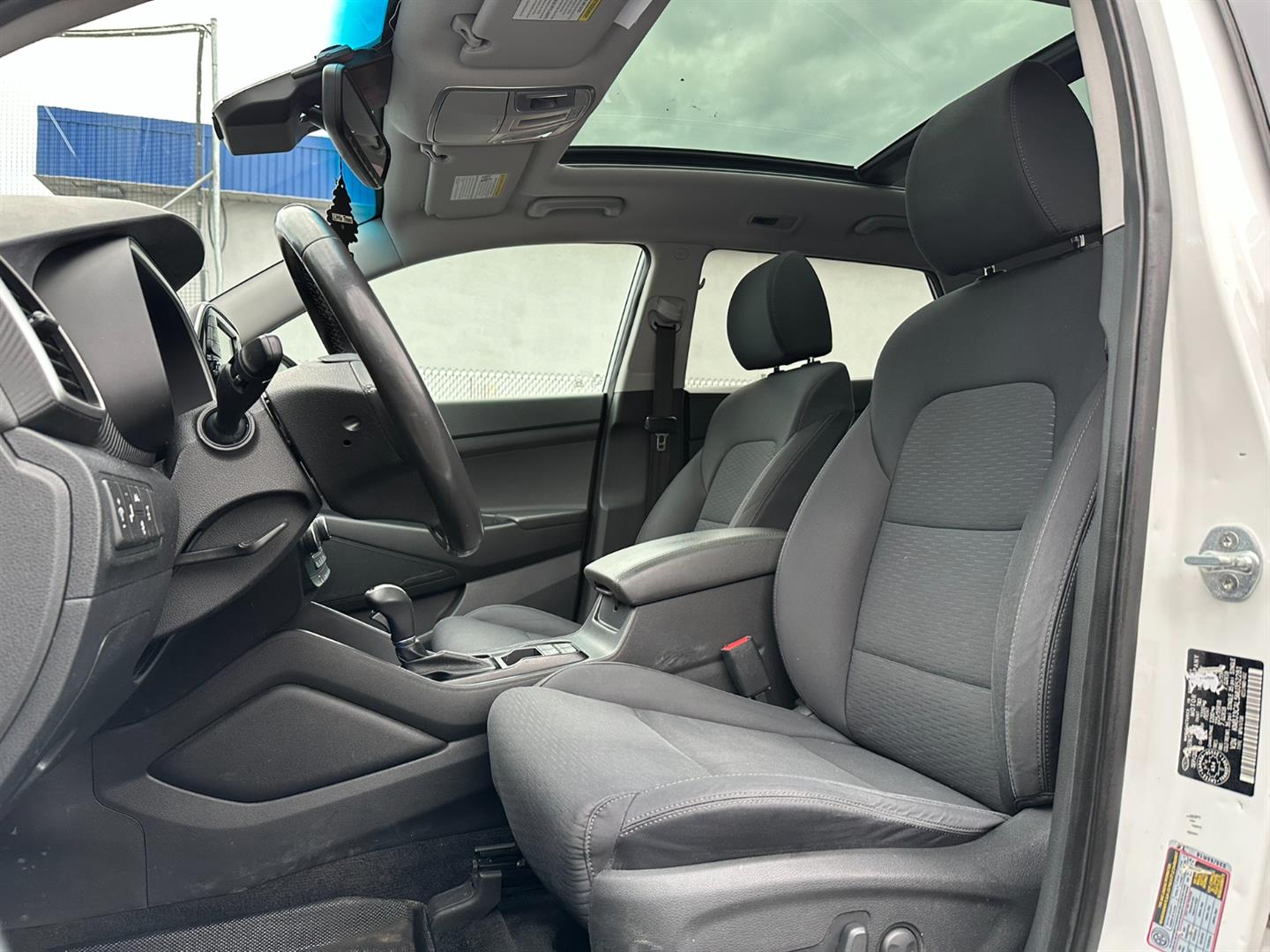 hyundai Tucson 2021 - 10