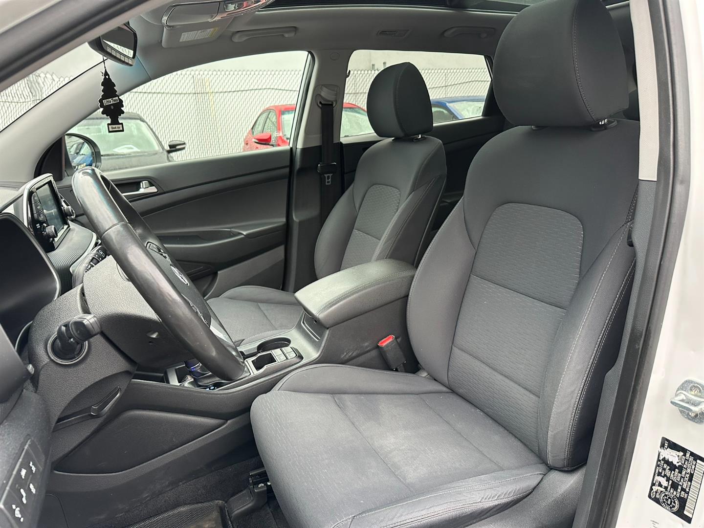 hyundai Tucson 2021 - 11