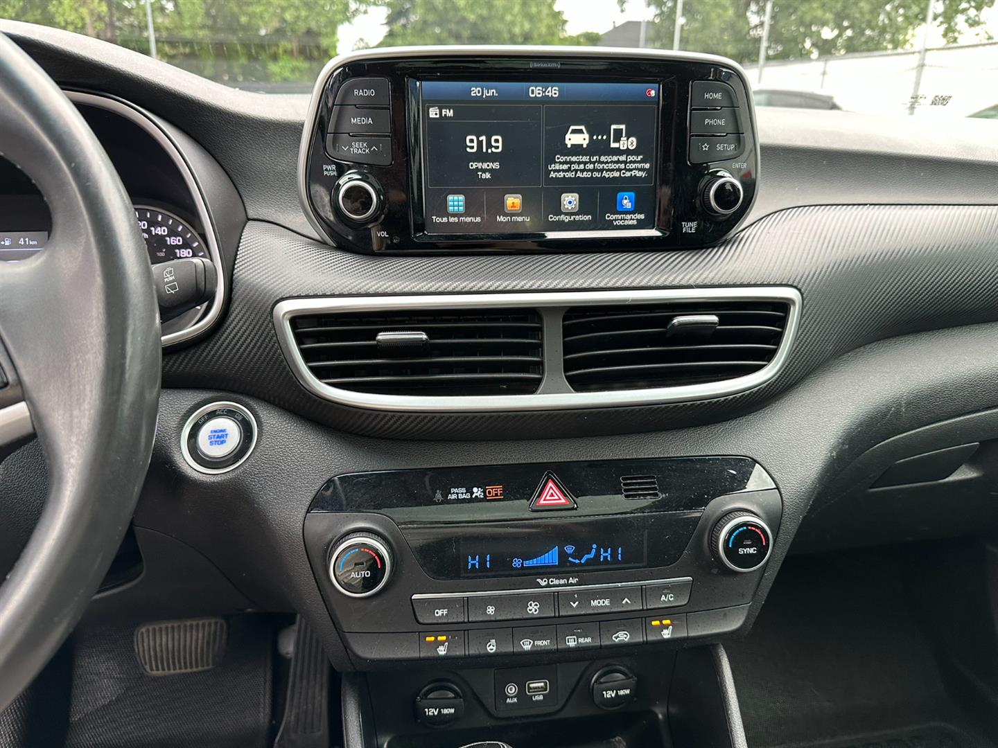 hyundai Tucson 2021 - 13