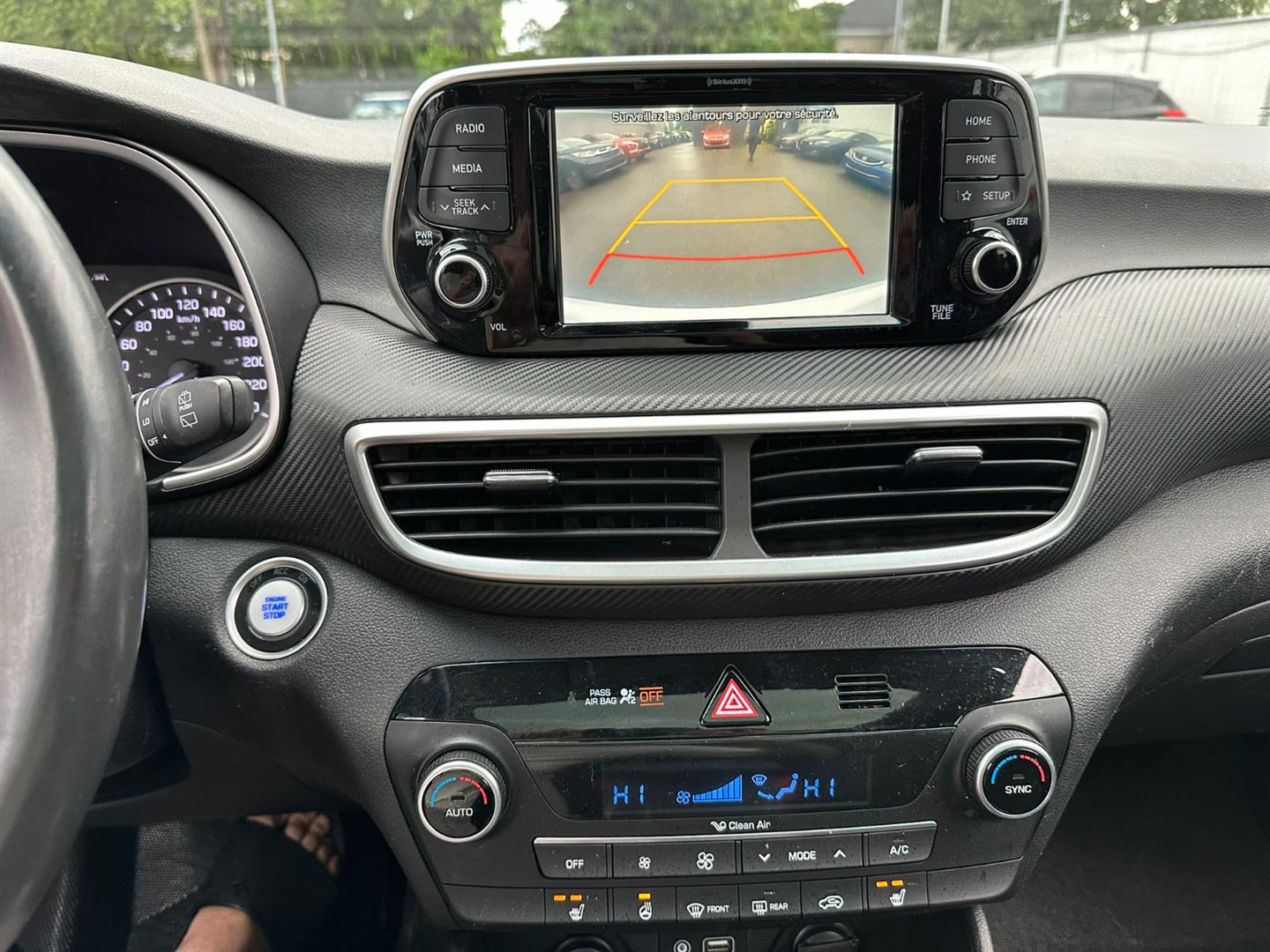 hyundai Tucson 2021 - 15