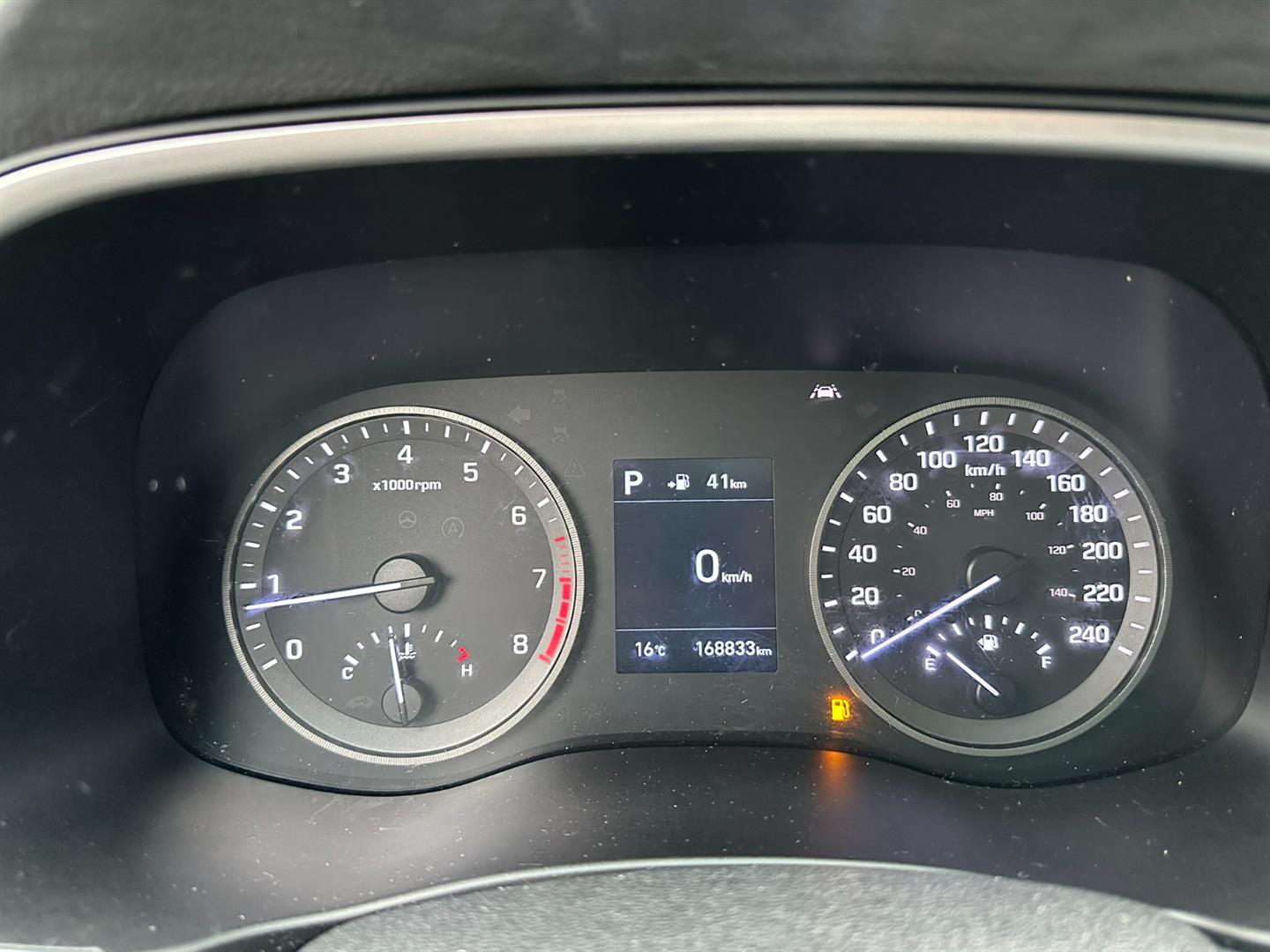 hyundai Tucson 2021 - 16
