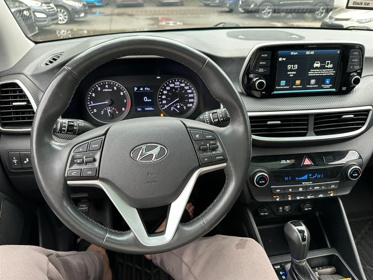 hyundai Tucson 2021 - 17