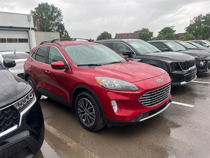 ford Escape 2022