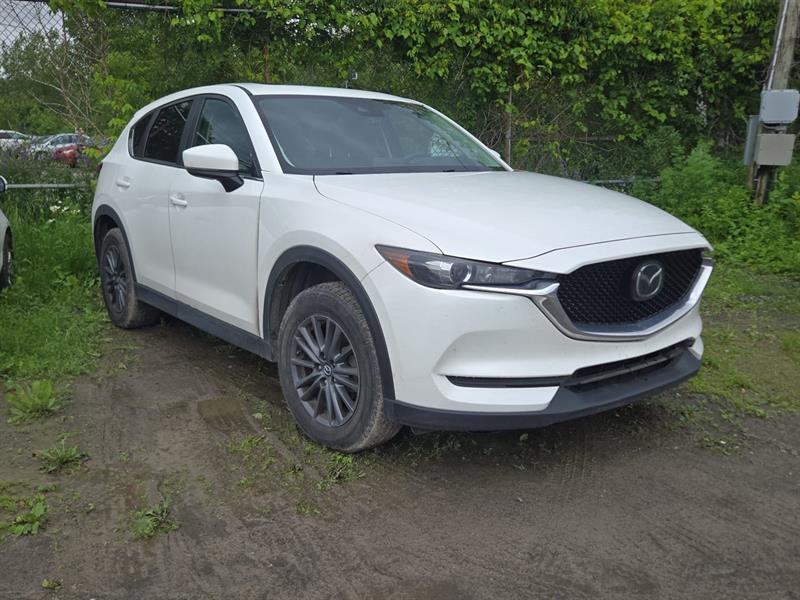mazda CX-5 2020