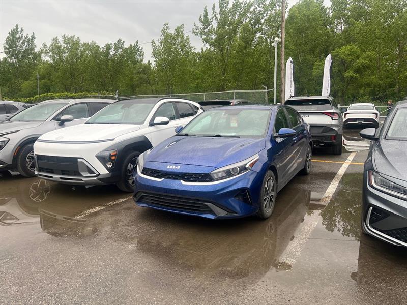 Kia Forte