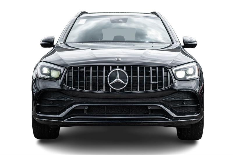 mercedes-benz GLC43 AMG 2022 - 2