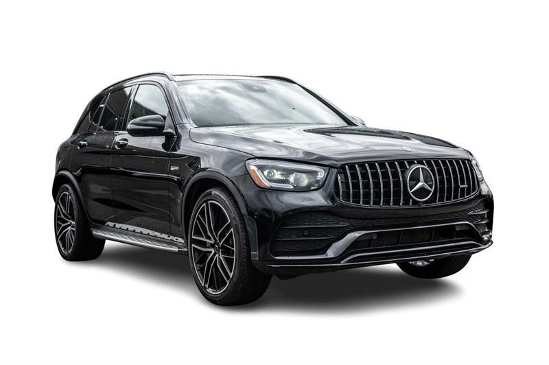 mercedes-benz GLC43 AMG 2022 - 4