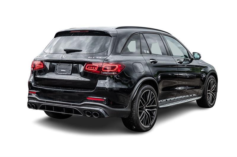 mercedes-benz GLC43 AMG 2022 - 6