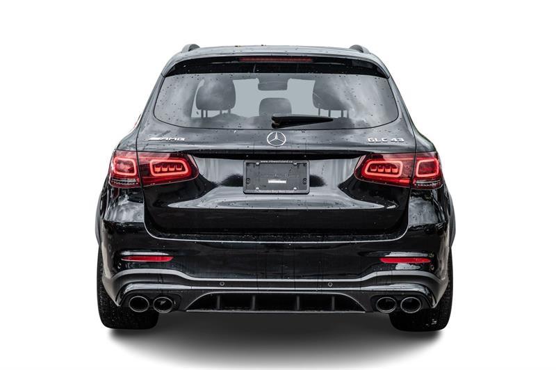 mercedes-benz GLC43 AMG 2022 - 8