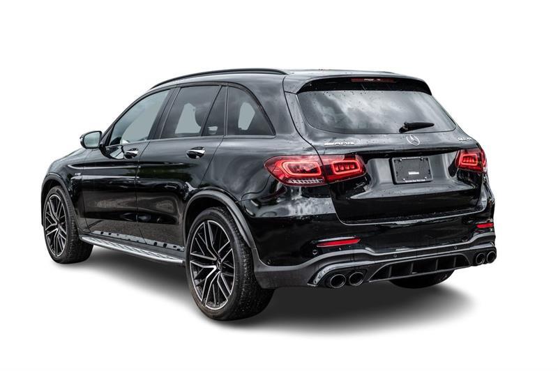 mercedes-benz GLC43 AMG 2022 - 10