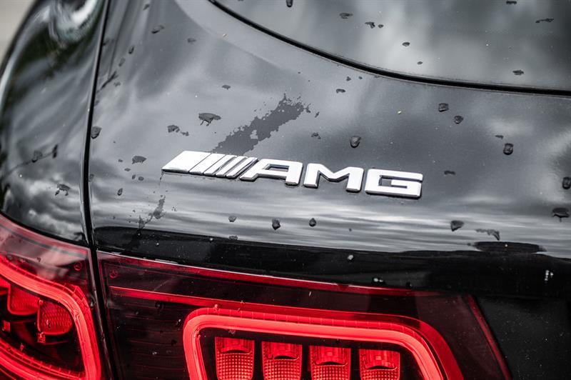 mercedes-benz GLC43 AMG 2022 - 12