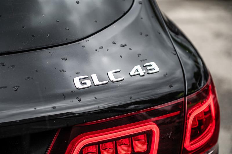 mercedes-benz GLC43 AMG 2022 - 14