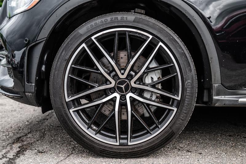 mercedes-benz GLC43 AMG 2022 - 20