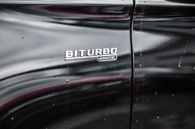 mercedes-benz GLC43 AMG 2022 - 21