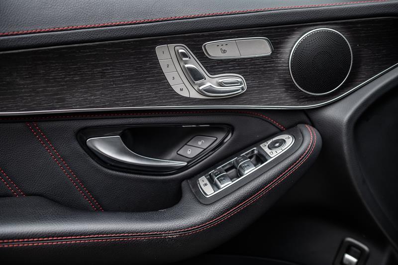mercedes-benz GLC43 AMG 2022 - 22