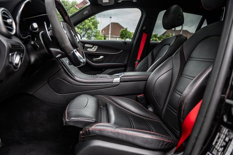 mercedes-benz GLC43 AMG 2022 - 23