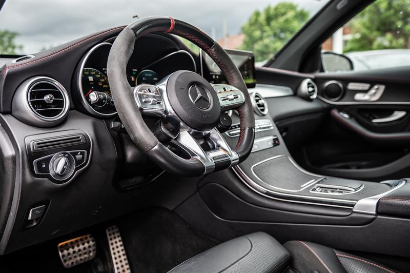 mercedes-benz GLC43 AMG 2022 - 24