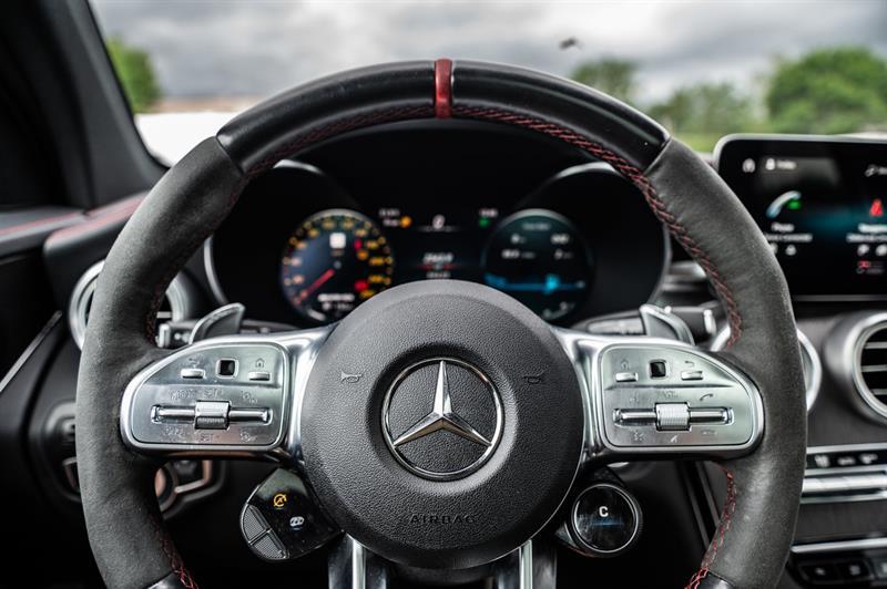 mercedes-benz GLC43 AMG 2022 - 25