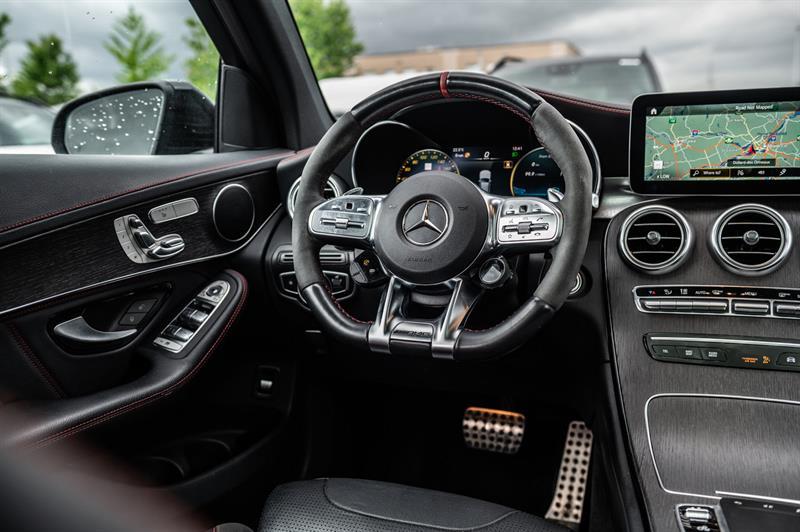 mercedes-benz GLC43 AMG 2022 - 41