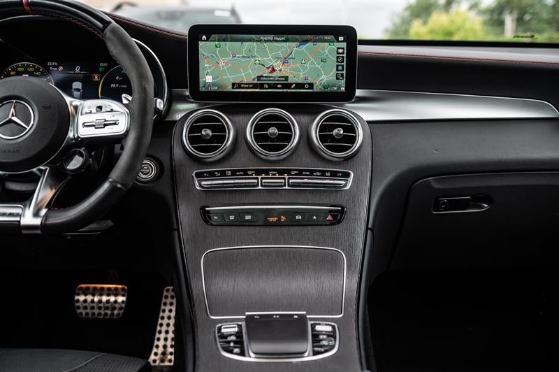 mercedes-benz GLC43 AMG 2022 - 42