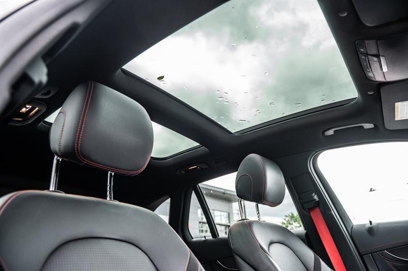 mercedes-benz GLC43 AMG 2022 - 45