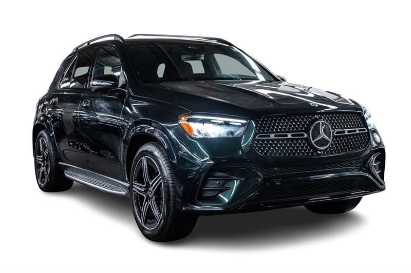 mercedes-benz GLE350 2024 - 4