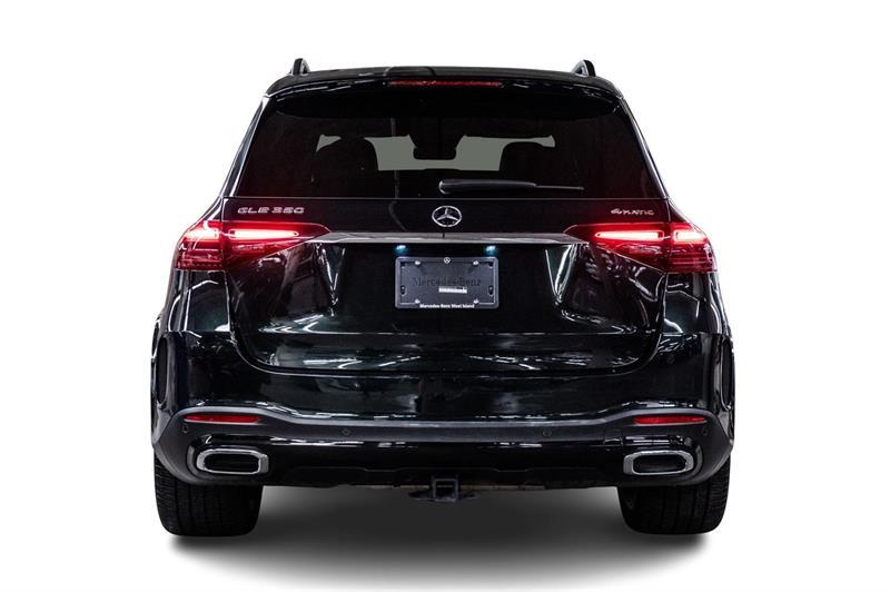 mercedes-benz GLE350 2024 - 8