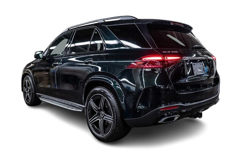 mercedes-benz GLE350 2024 - 10