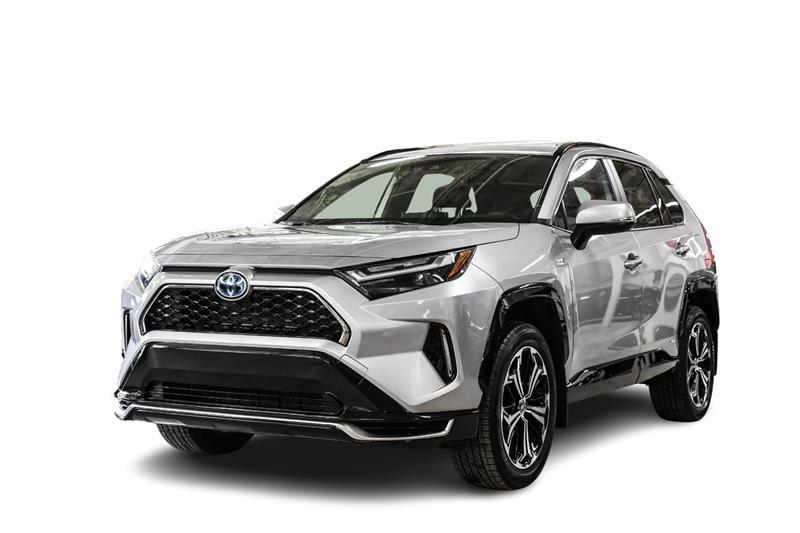 toyota RAV4 Prime 2024