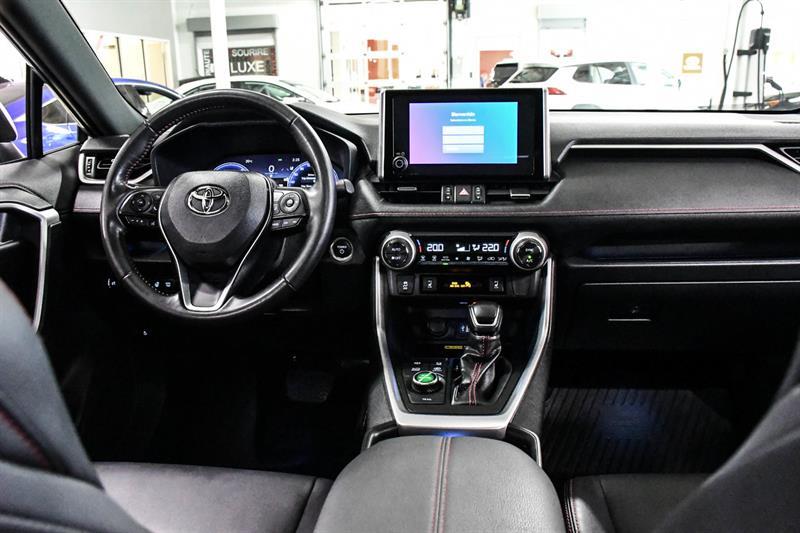 toyota RAV4 Prime 2024 - 23