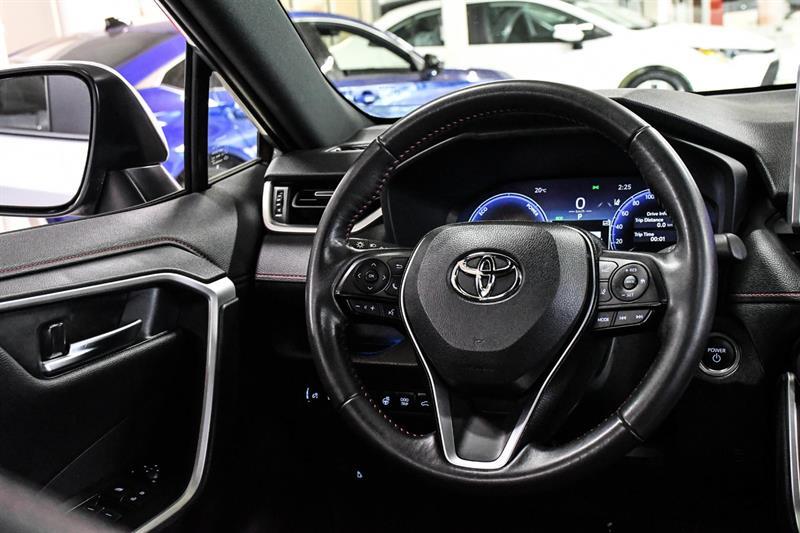 toyota RAV4 Prime 2024 - 26