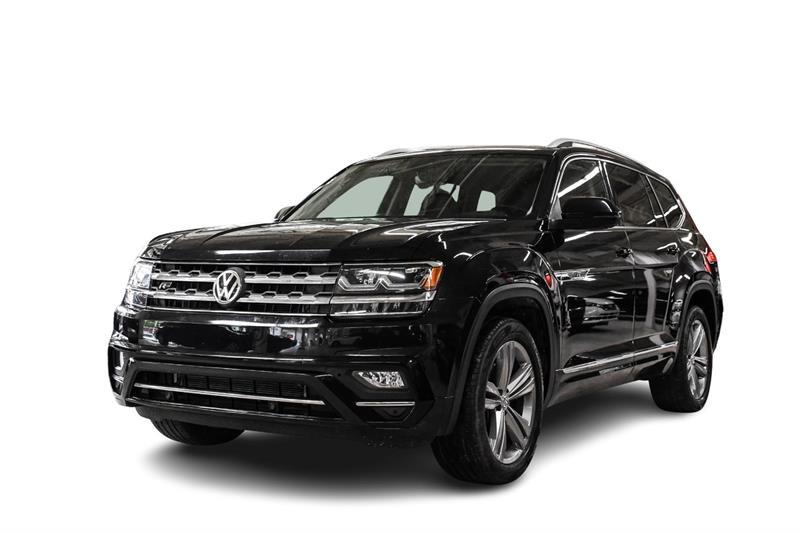 Volkswagen Atlas