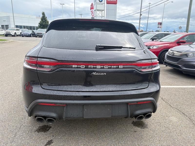 2025 Porsche Macan - Image 6