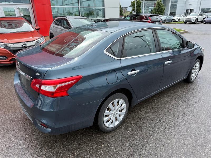 nissan Sentra 2017 - 5