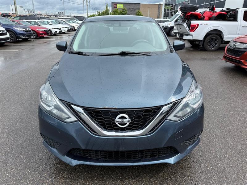 nissan Sentra 2017 - 8