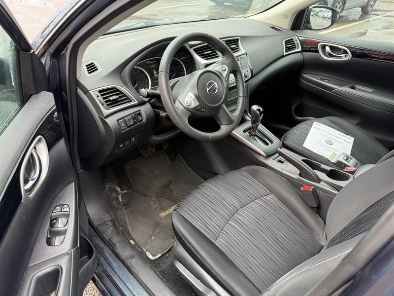 nissan Sentra 2017 - 10