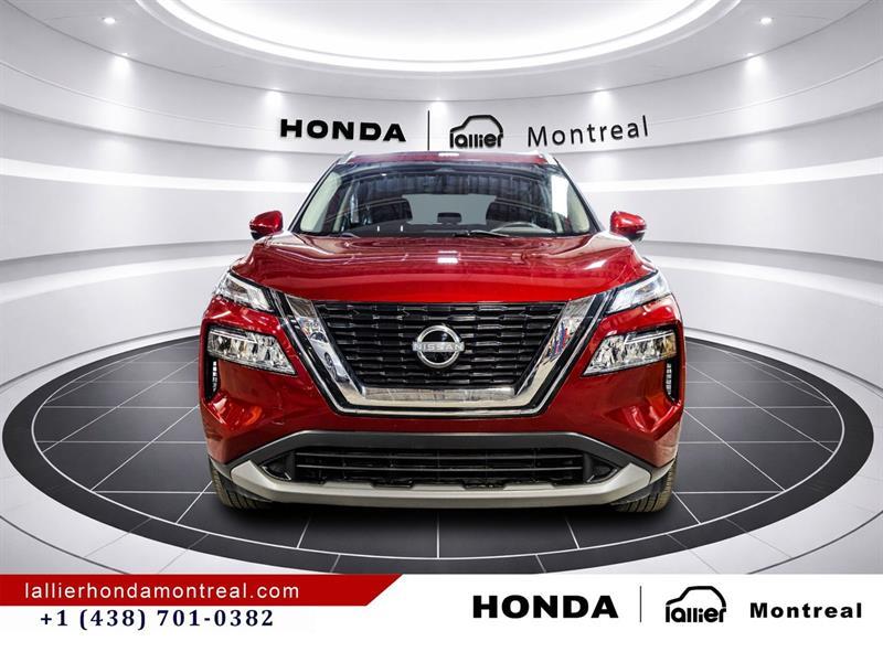 nissan Rogue 2022 - 2