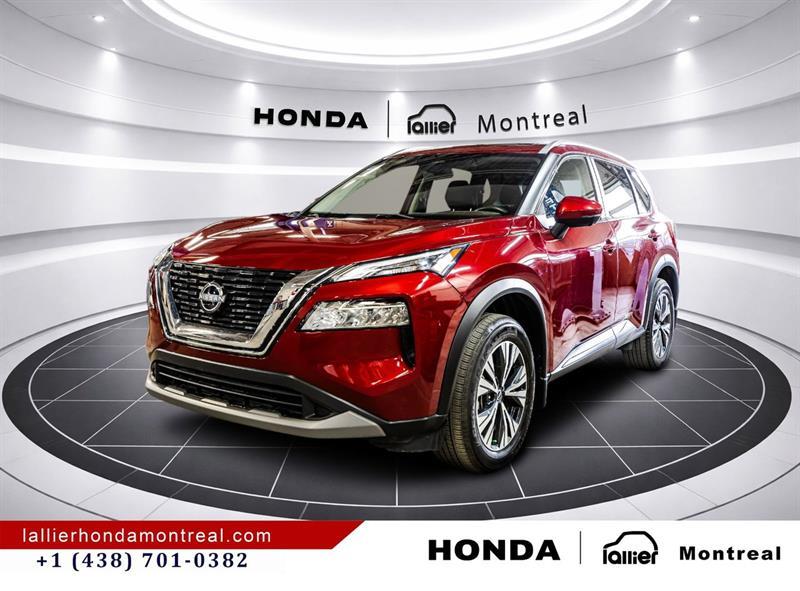 nissan Rogue 2022 - 3